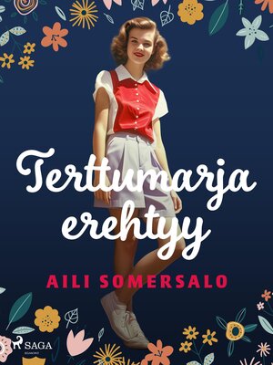 cover image of Terttumarja erehtyy